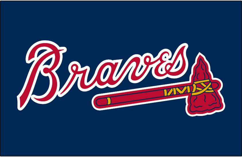 Atlanta Braves 1987-Pres Batting Practice Logo DIY iron on transfer (heat transfer)